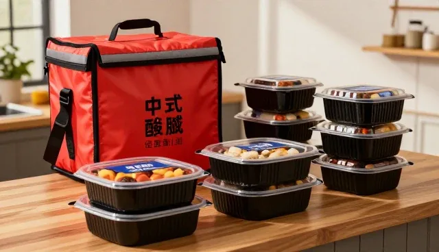 食品加工中温度控制的场景应用与挑战