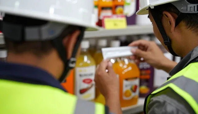 食品速览:配送食品生产加工重点整理